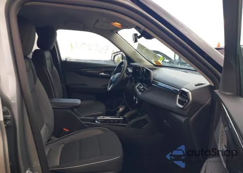 2026 Chevrolet Trailblazer Awd Lt from USA, damaged, VIN KL79MRSL3TB023804